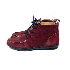 Lands End Boots